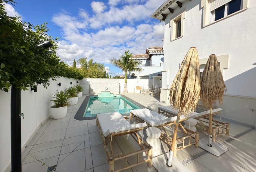 Resale - VILLA -
MAR MENOR GOLF RESORT - Inland