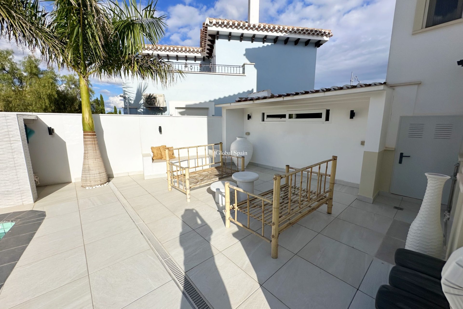 Resale - VILLA -
MAR MENOR GOLF RESORT - Inland