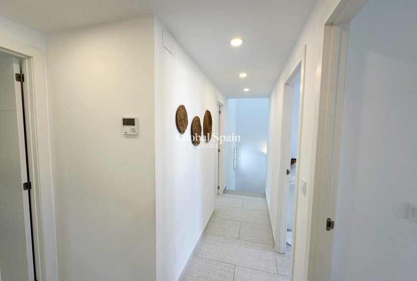 Resale - VILLA -
MAR MENOR GOLF RESORT - Inland