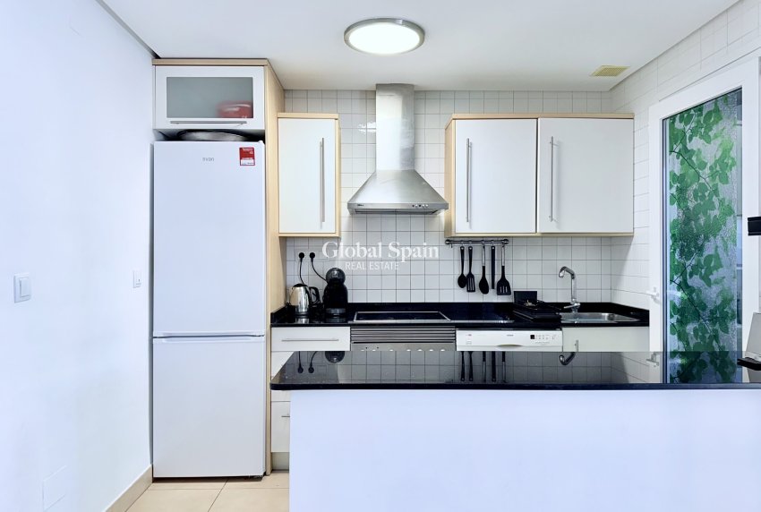 Resale - VILLA -
MAR MENOR GOLF RESORT - Inland