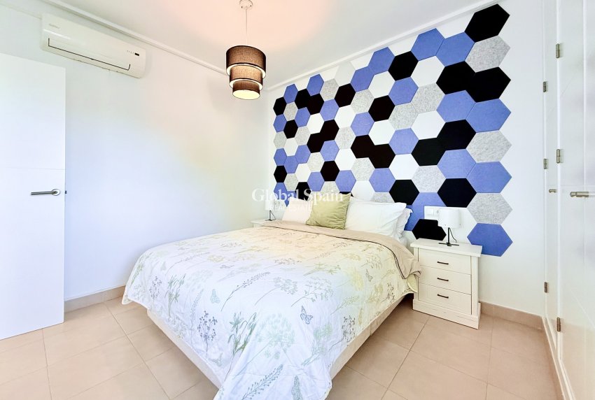 Resale - VILLA -
MAR MENOR GOLF RESORT - Inland