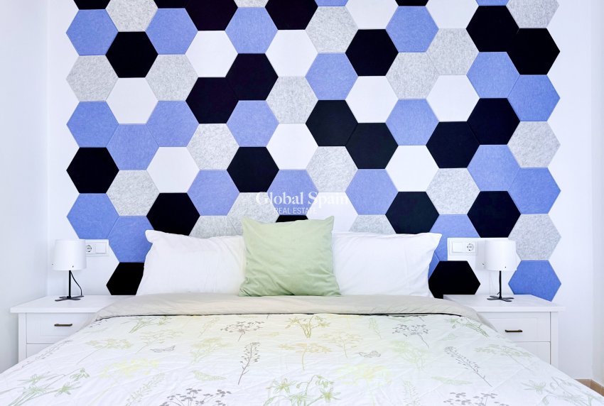 Resale - VILLA -
MAR MENOR GOLF RESORT - Inland