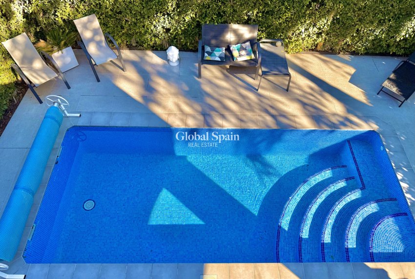 Resale - VILLA -
MAR MENOR GOLF RESORT - Inland