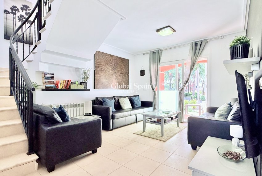 Resale - VILLA -
MAR MENOR GOLF RESORT - Inland