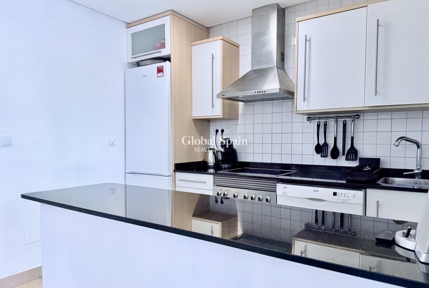 Resale - VILLA -
MAR MENOR GOLF RESORT - Inland