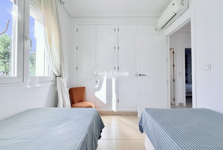 Resale - VILLA -
MAR MENOR GOLF RESORT - Inland