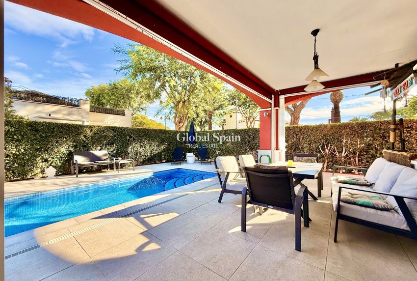 Resale - VILLA -
MAR MENOR GOLF RESORT - Inland