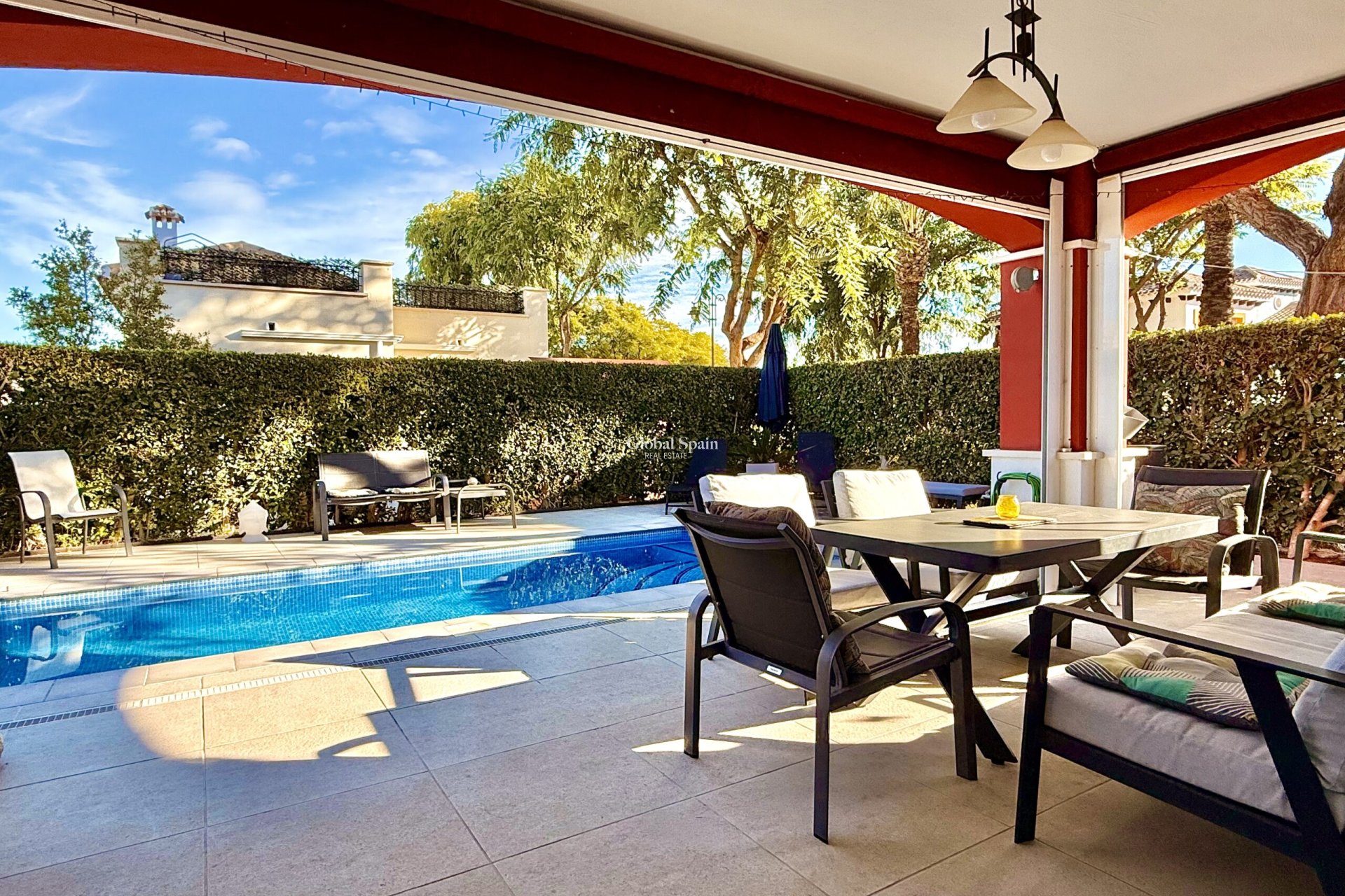 Resale - VILLA -
MAR MENOR GOLF RESORT - Inland