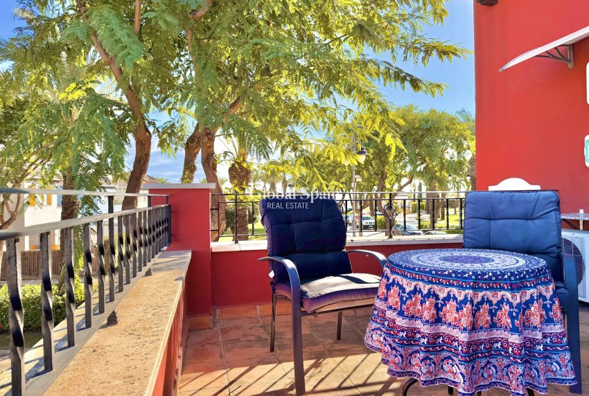 Resale - VILLA -
MAR MENOR GOLF RESORT - Inland