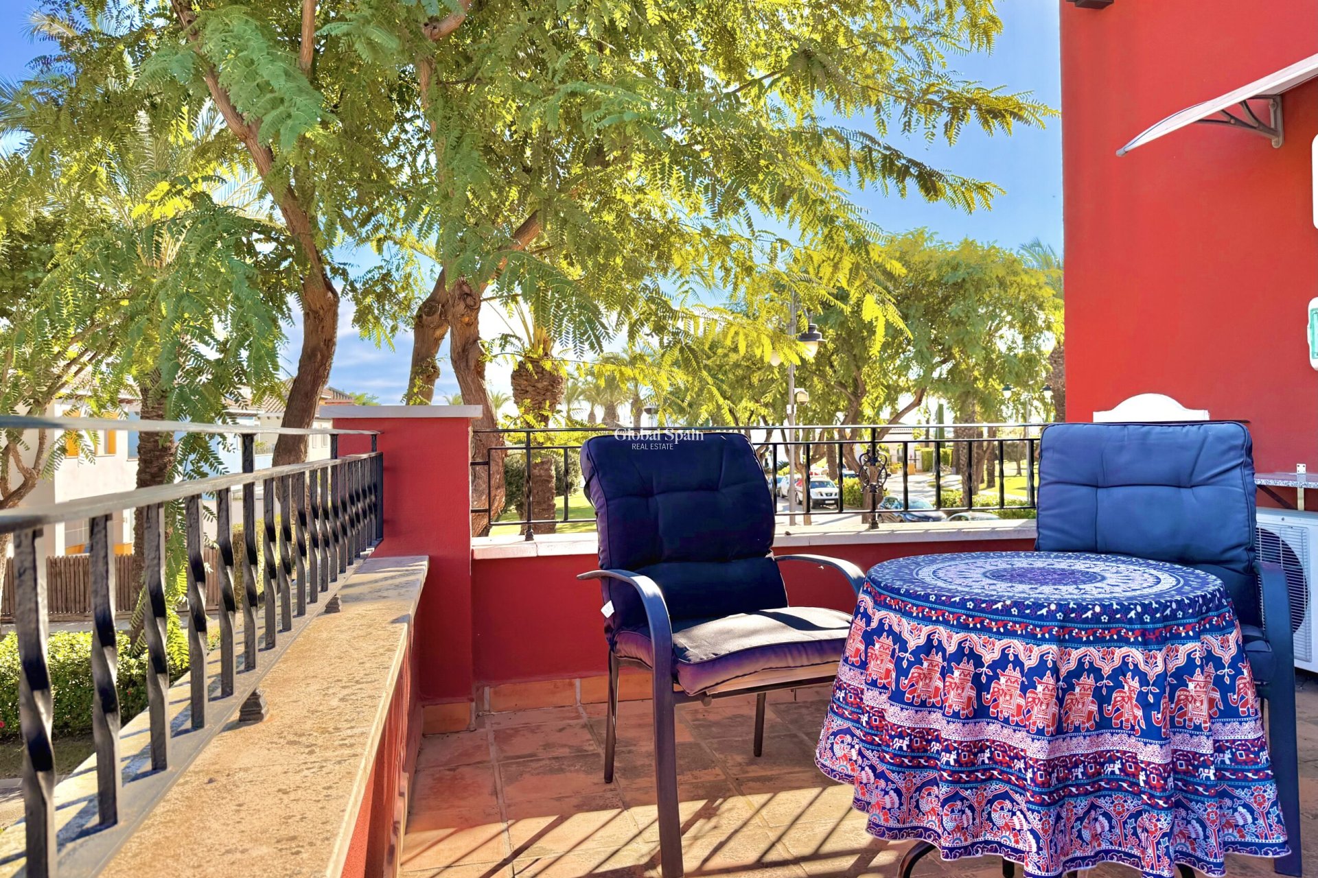 Resale - VILLA -
MAR MENOR GOLF RESORT - Inland