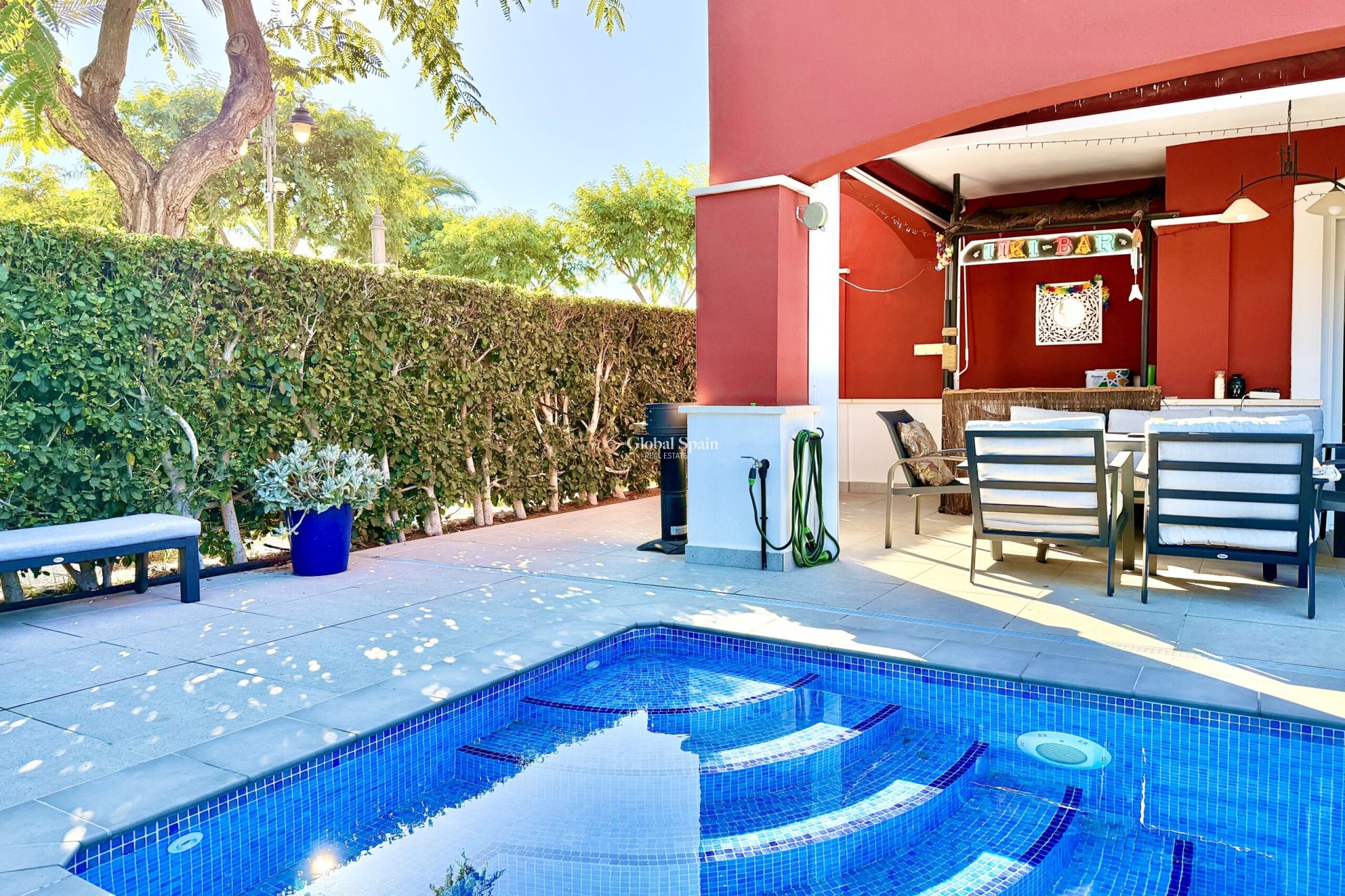 Resale - VILLA -
MAR MENOR GOLF RESORT - Inland