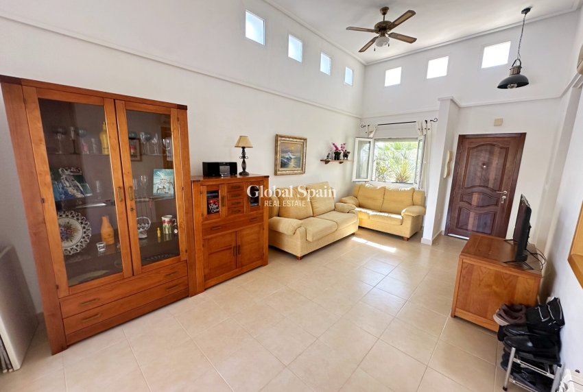 Resale - VILLA -
MAR MENOR GOLF RESORT - Inland