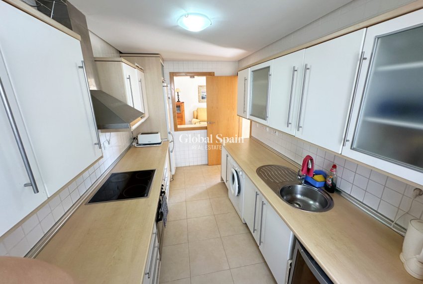 Resale - VILLA -
MAR MENOR GOLF RESORT - Inland