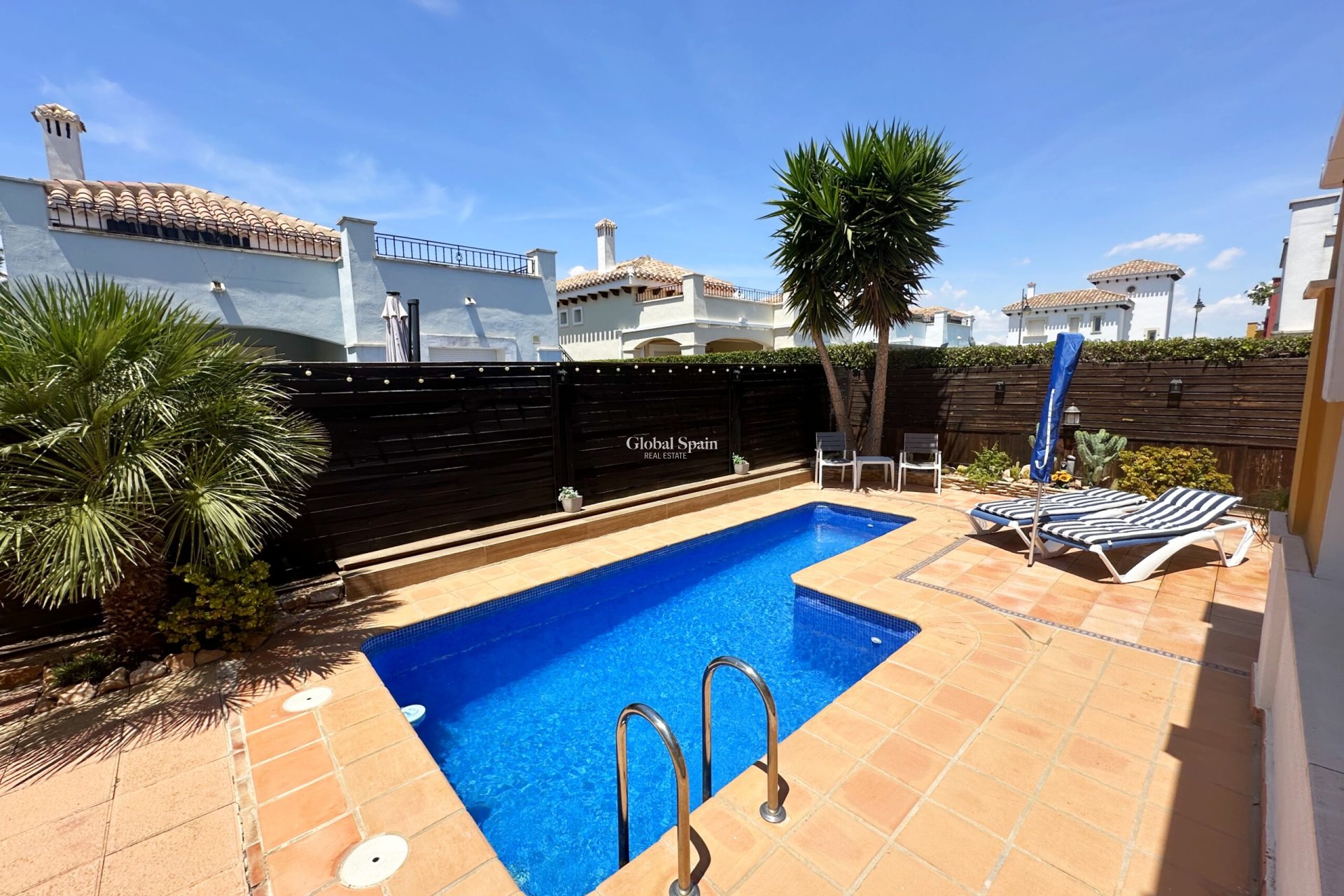 Resale - VILLA -
MAR MENOR GOLF RESORT - Inland