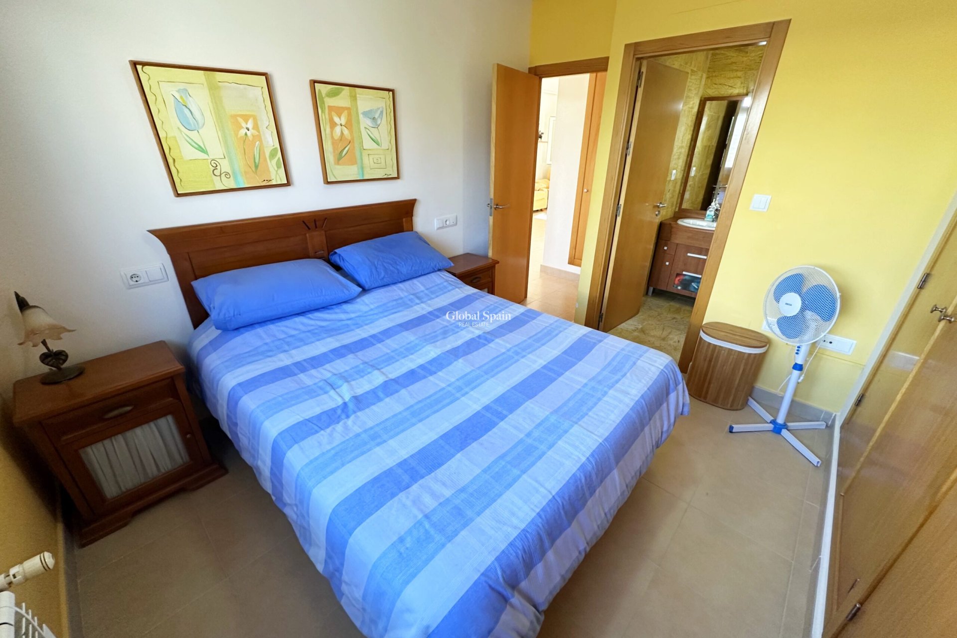 Resale - VILLA -
MAR MENOR GOLF RESORT - Inland