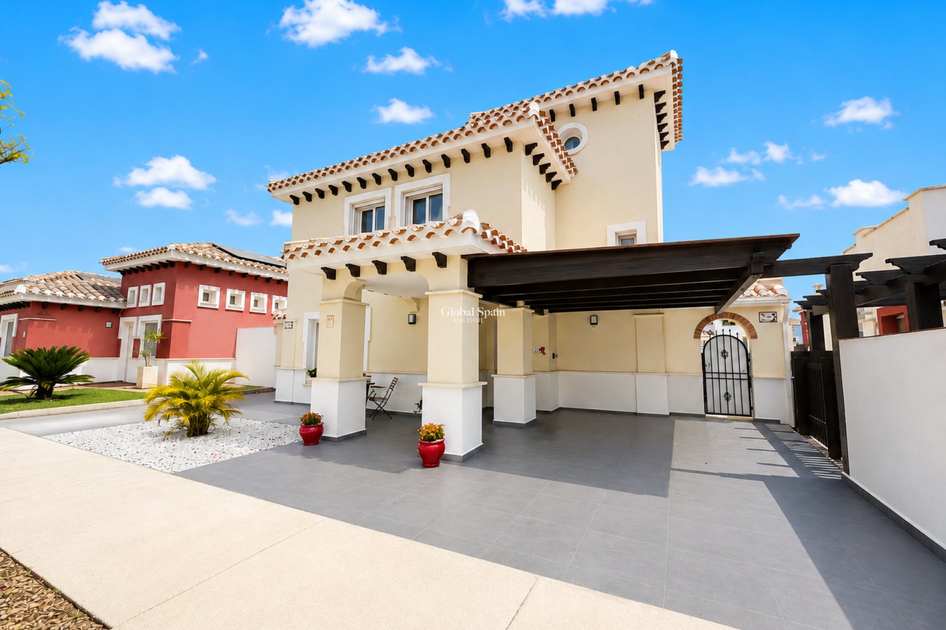 Resale - VILLA -
MAR MENOR GOLF RESORT - Inland