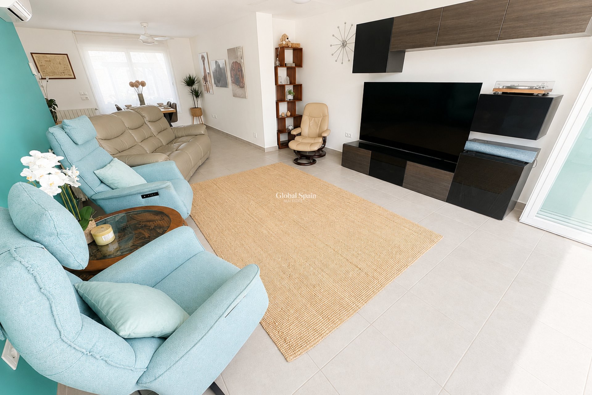 Resale - VILLA -
MAR MENOR GOLF RESORT - Inland