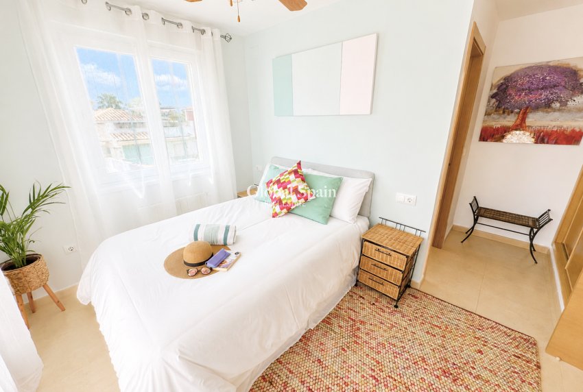 Resale - VILLA -
MAR MENOR GOLF RESORT - Inland