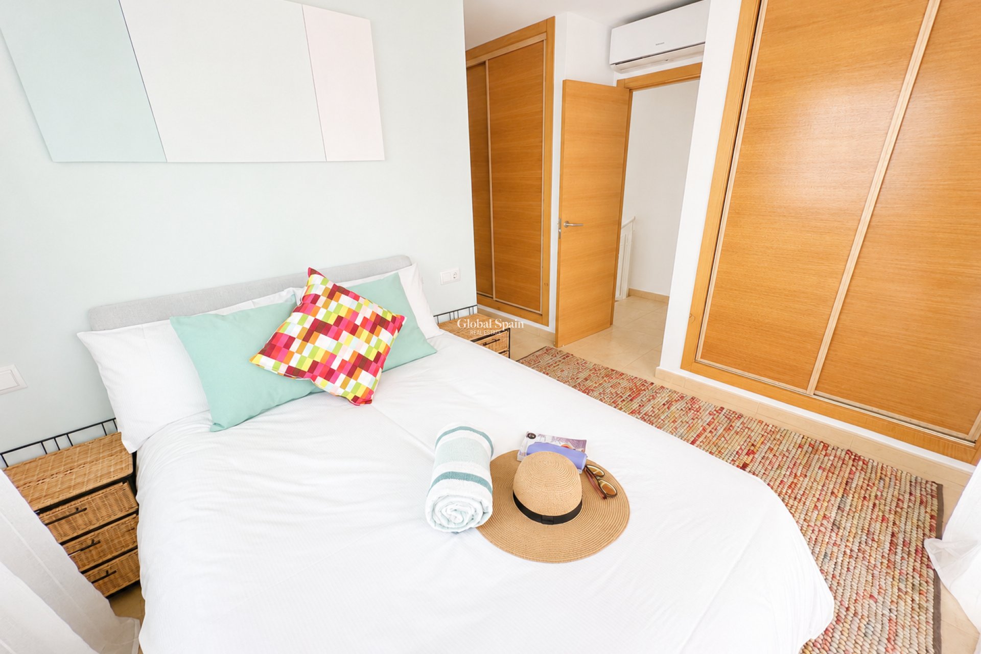 Resale - VILLA -
MAR MENOR GOLF RESORT - Inland