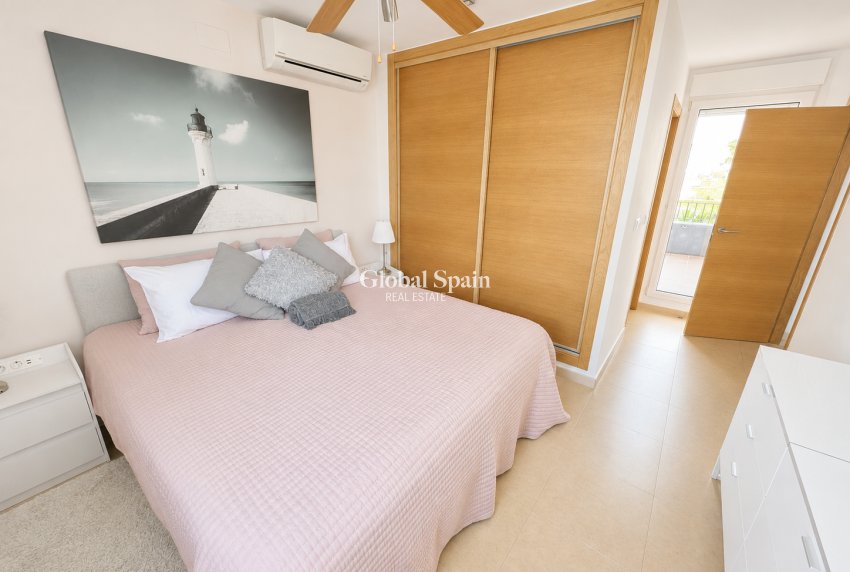 Resale - VILLA -
MAR MENOR GOLF RESORT - Inland