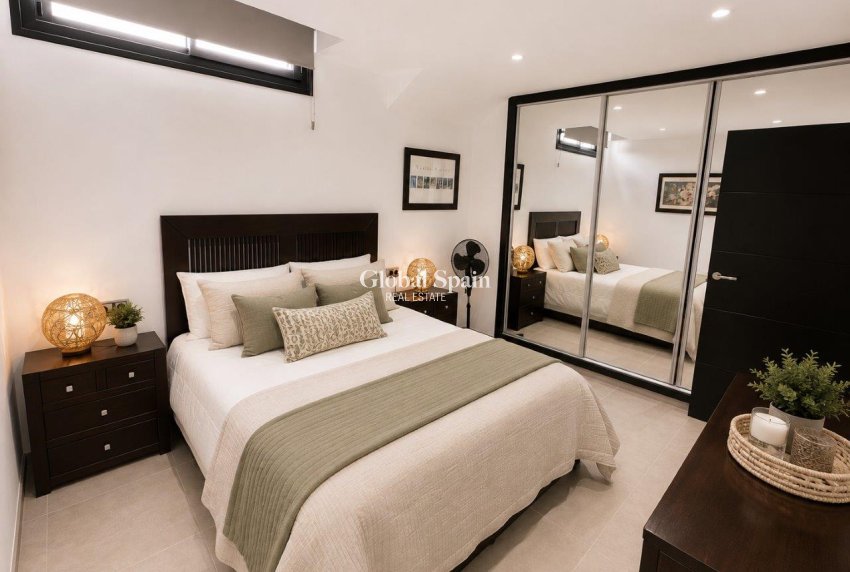 Resale - VILLA -
MAR MENOR GOLF RESORT - Inland