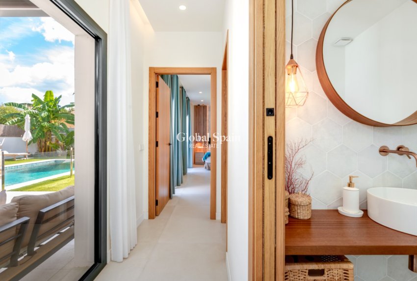 Resale - VILLA -
Marrachí - Mallorca