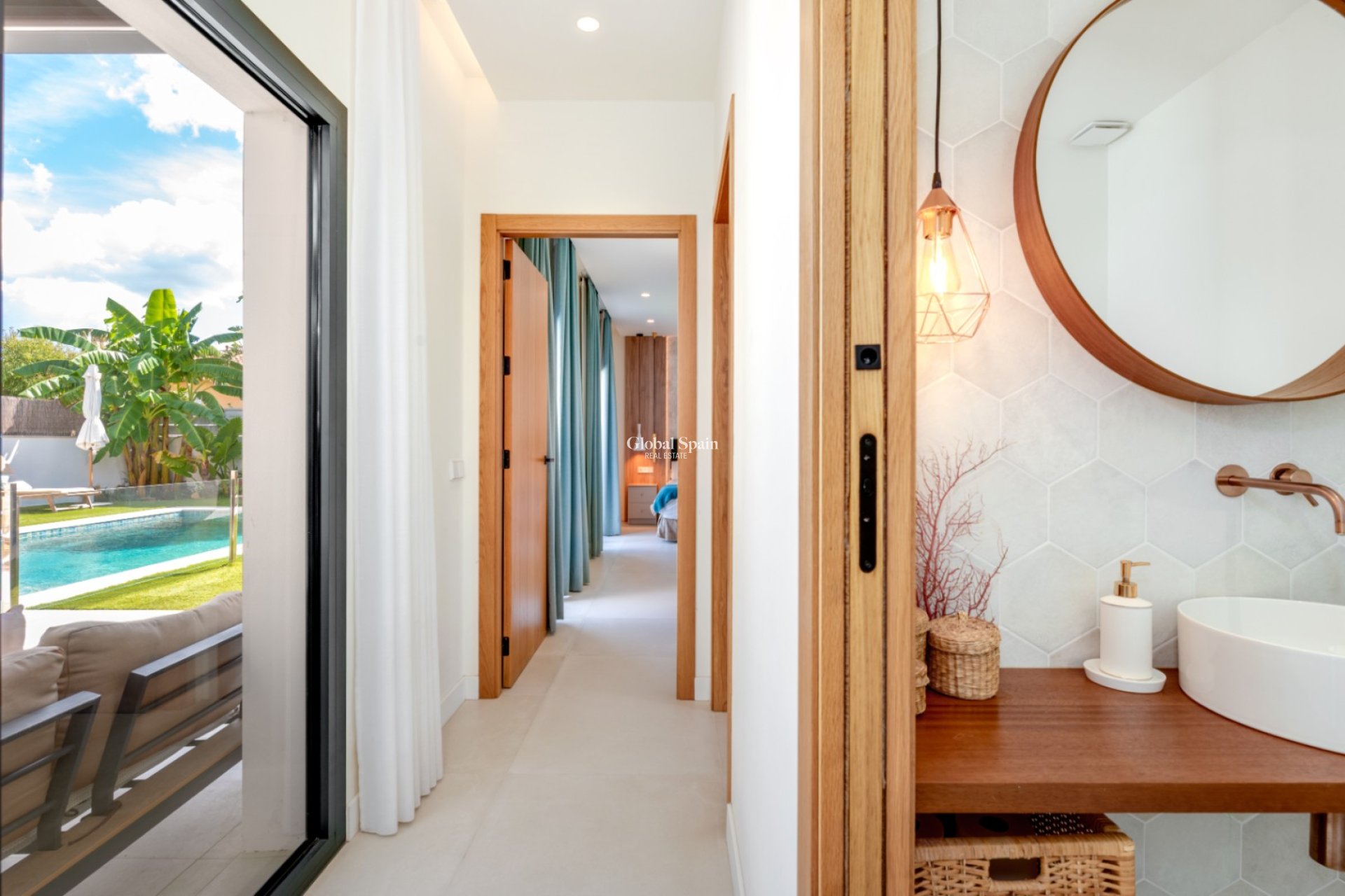 Resale - VILLA -
Marrachí - Mallorca