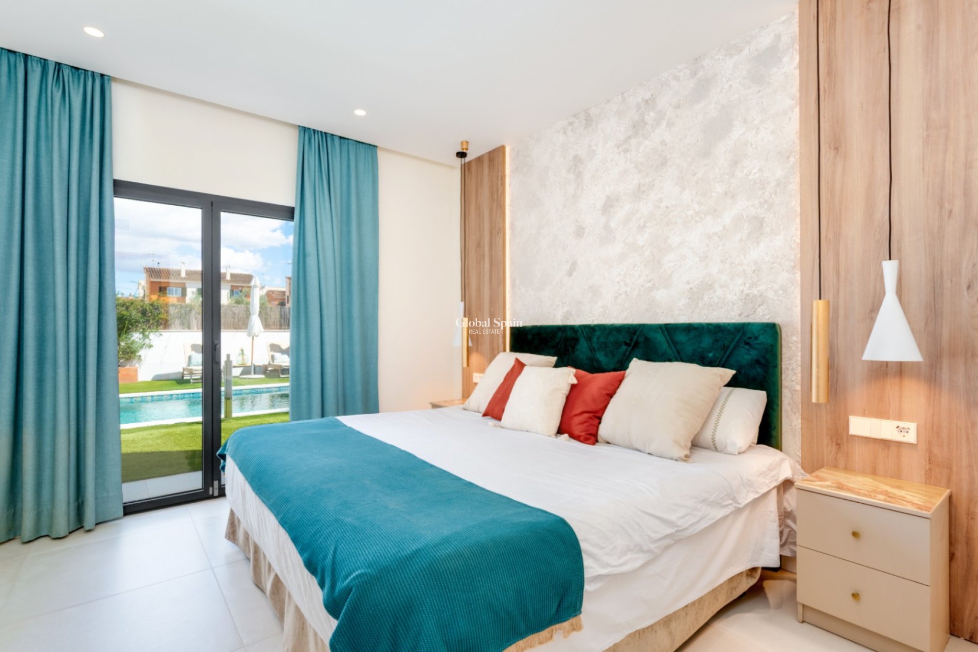 Resale - VILLA -
Marrachí - Mallorca