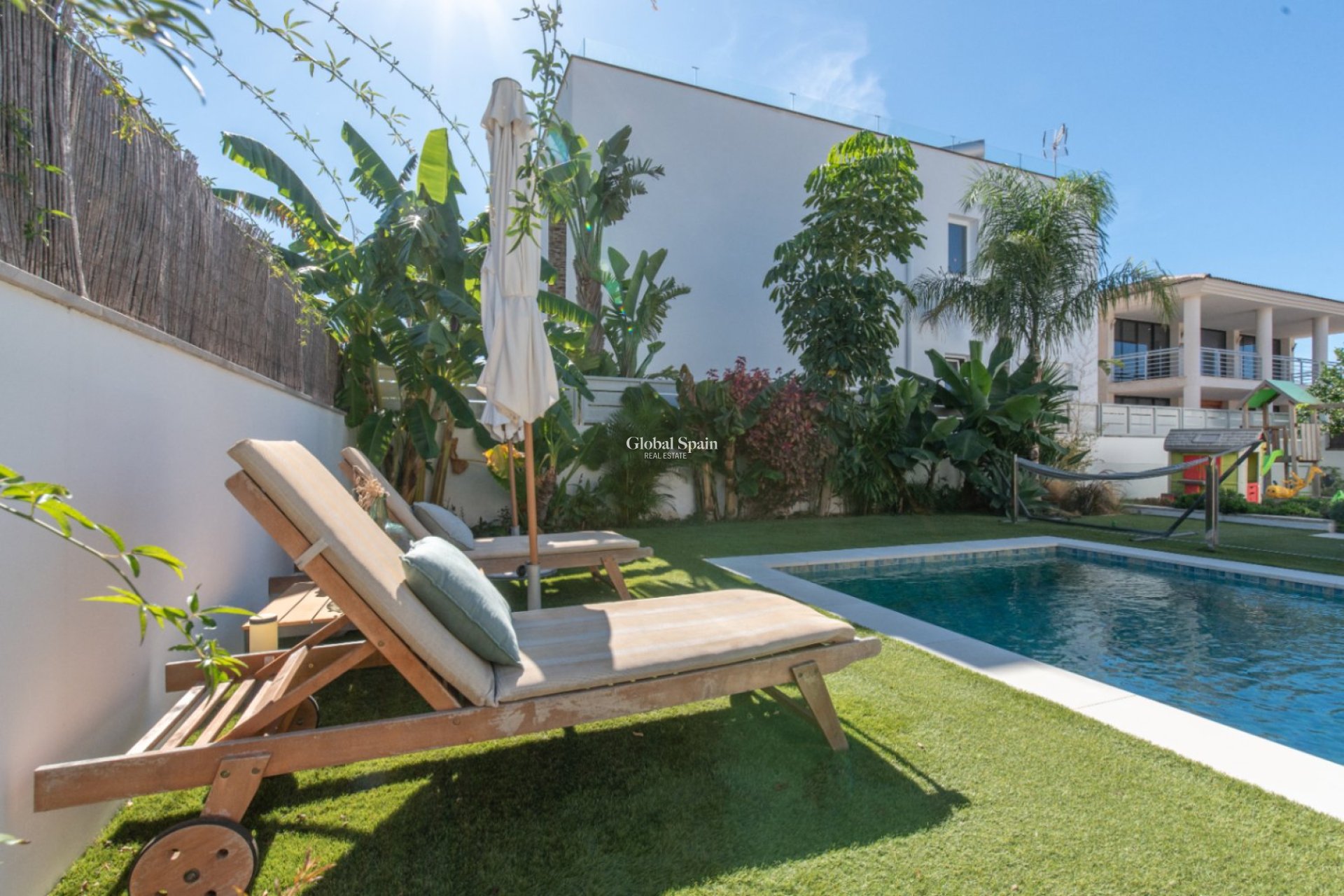 Resale - VILLA -
Marrachí - Mallorca