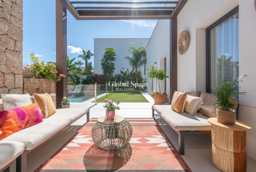 Resale - VILLA -
Marrachí - Mallorca