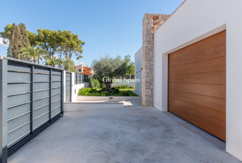 Resale - VILLA -
Marrachí - Mallorca