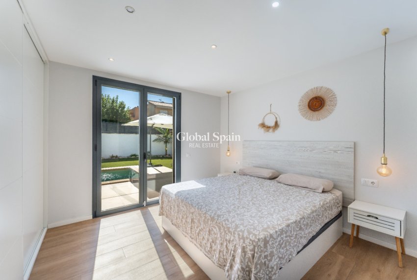 Resale - VILLA -
Marrachí - Mallorca