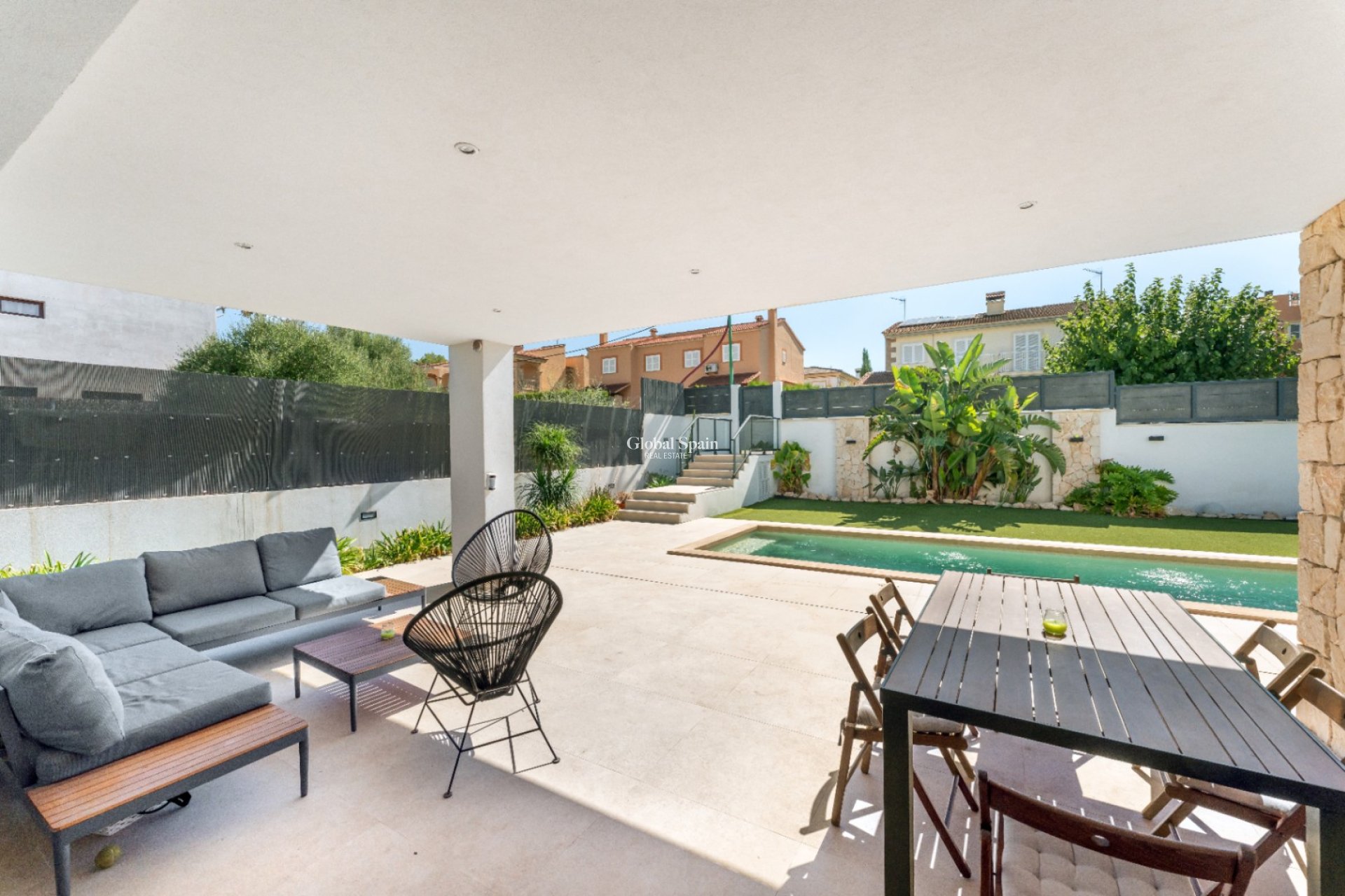 Resale - VILLA -
Marrachí - Mallorca