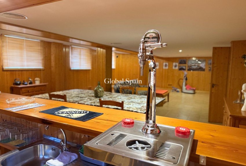 Resale - VILLA -
MAZARRÓN - Bolnuevo