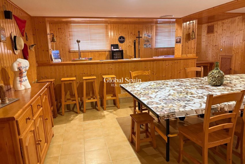 Resale - VILLA -
MAZARRÓN - Bolnuevo