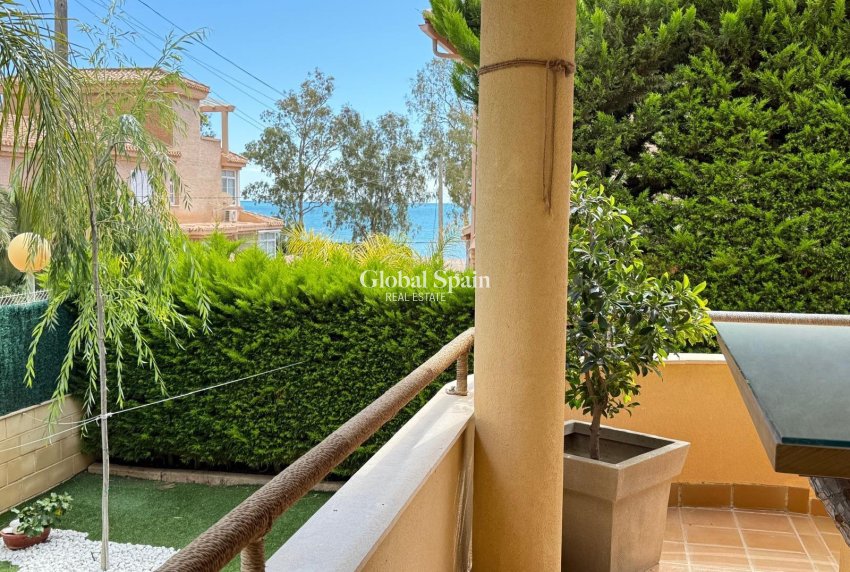 Resale - VILLA -
MAZARRÓN - Bolnuevo