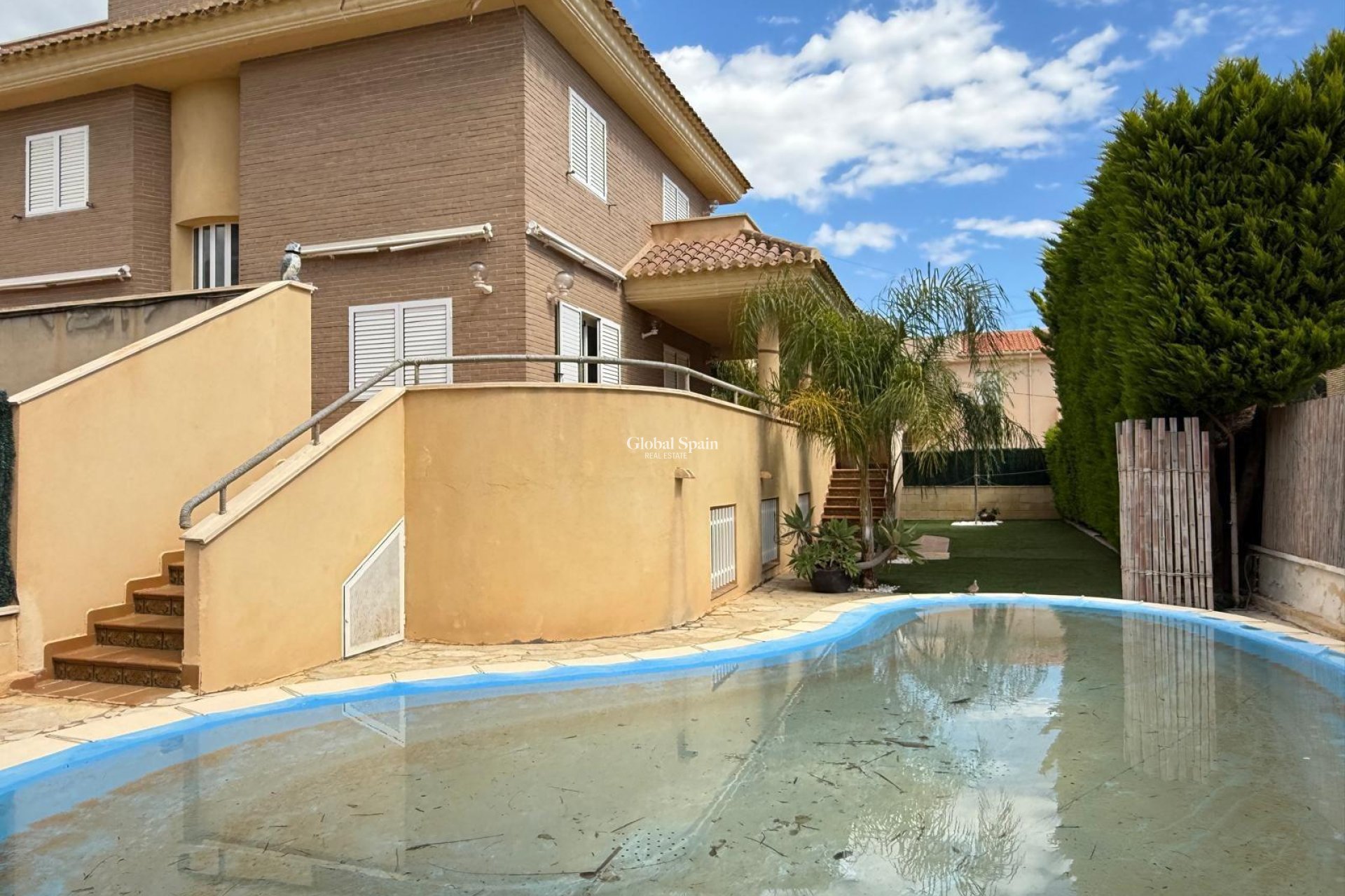 Resale - VILLA -
MAZARRÓN - Bolnuevo