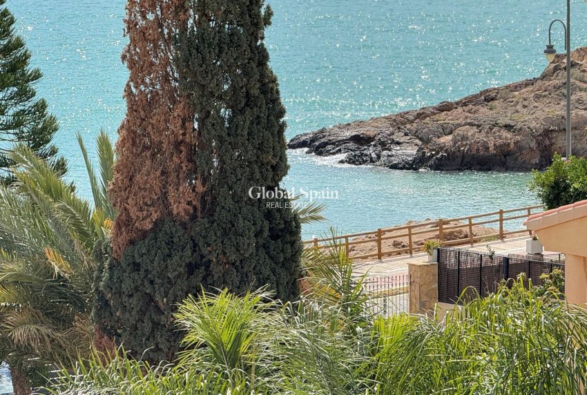 Resale - VILLA -
MAZARRÓN - Bolnuevo