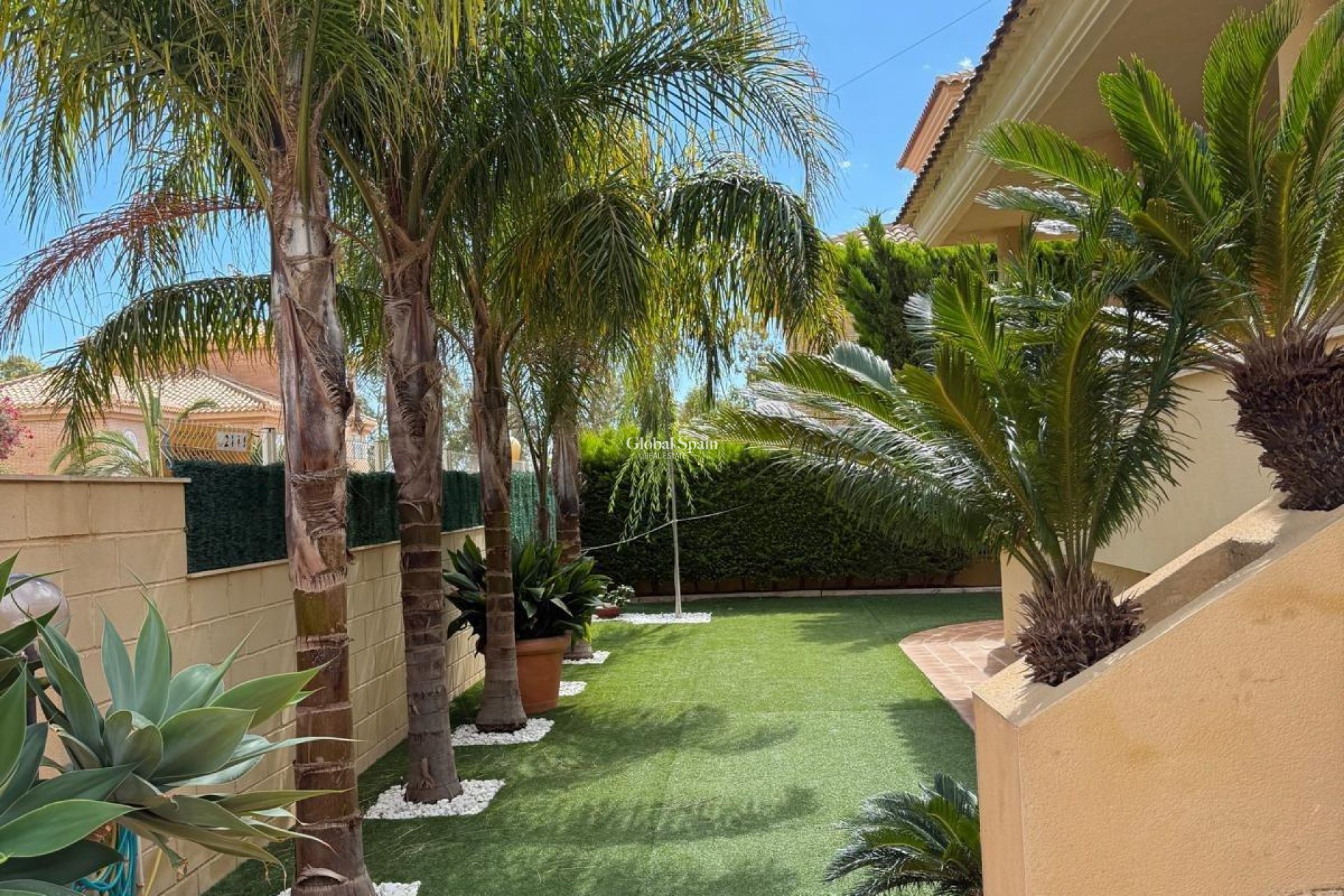 Resale - VILLA -
MAZARRÓN - Bolnuevo