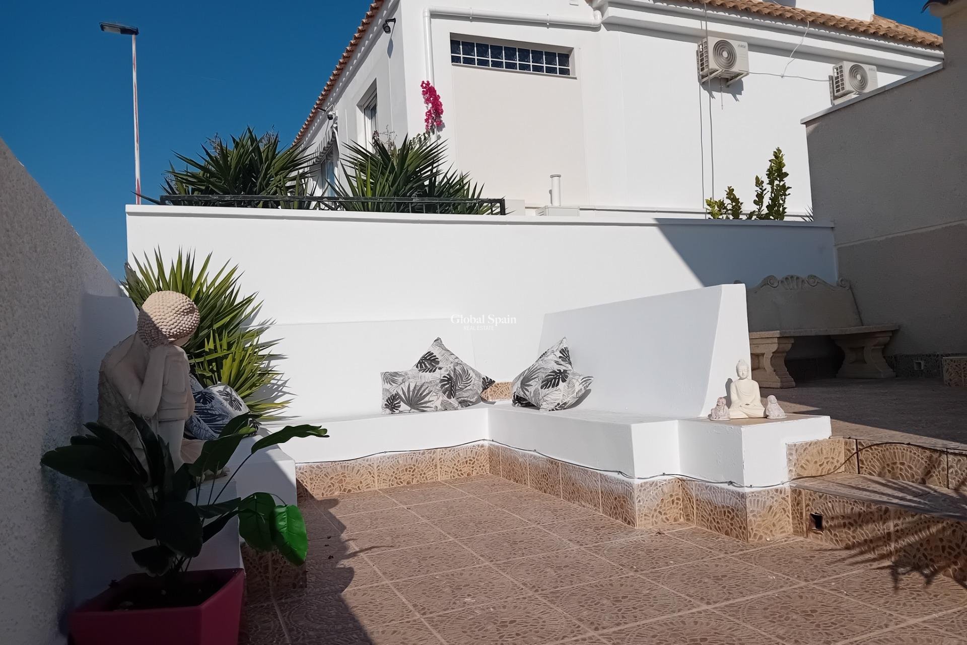 Resale - VILLA -
MAZARRÓN - Camposol