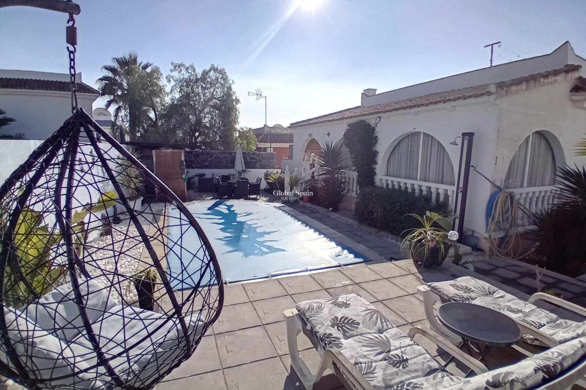 Resale - VILLA -
MAZARRÓN - Camposol