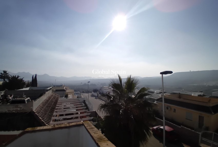 Resale - VILLA -
MAZARRÓN - Camposol