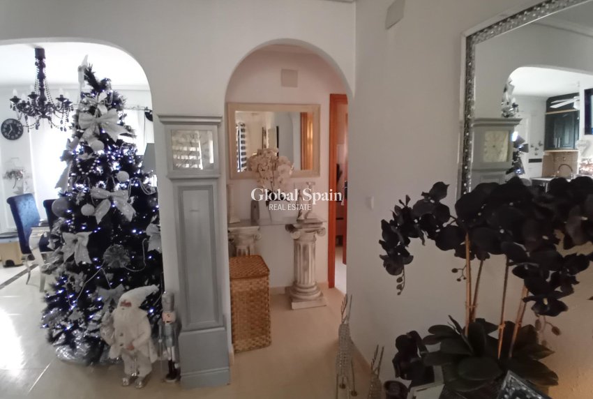 Resale - VILLA -
MAZARRÓN - Camposol