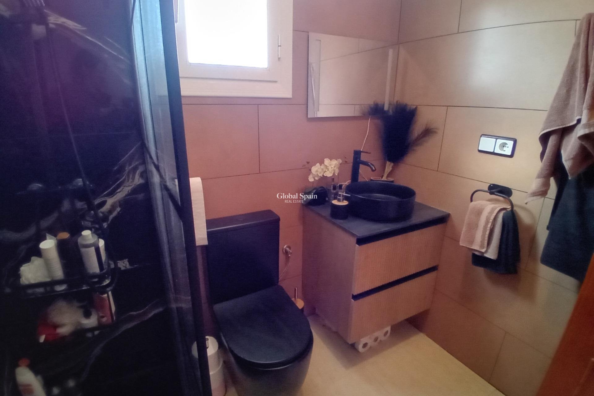 Resale - VILLA -
MAZARRÓN - Camposol