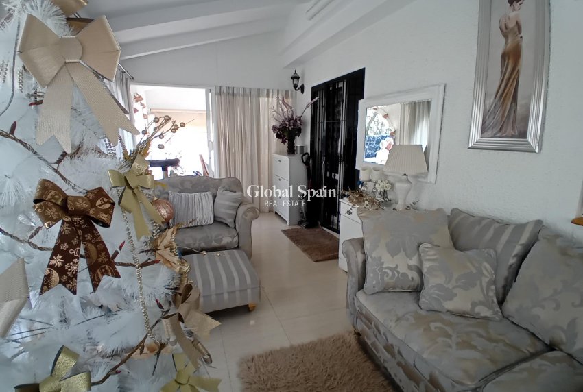 Resale - VILLA -
MAZARRÓN - Camposol