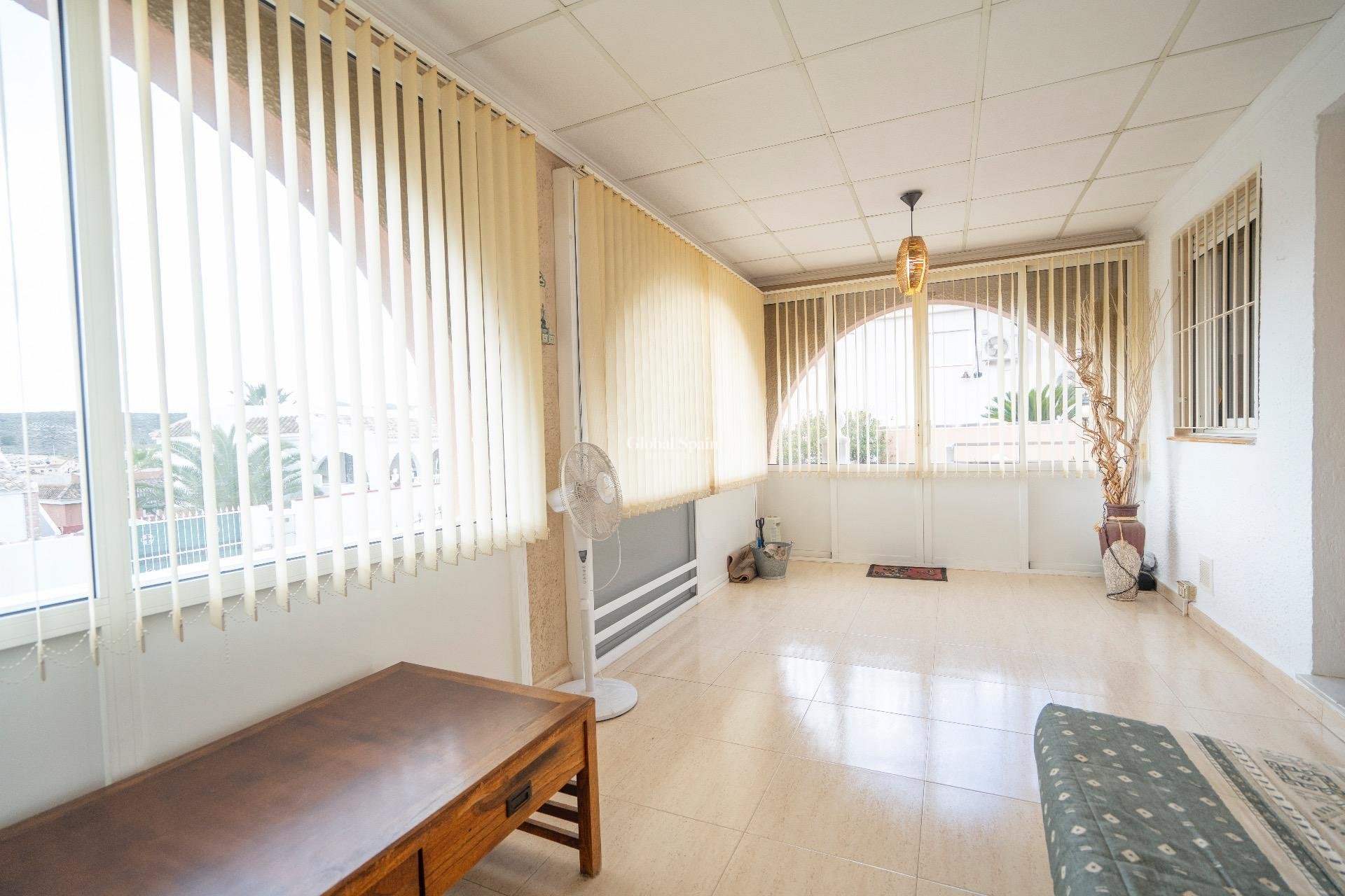 Resale - VILLA -
MAZARRÓN - Camposol