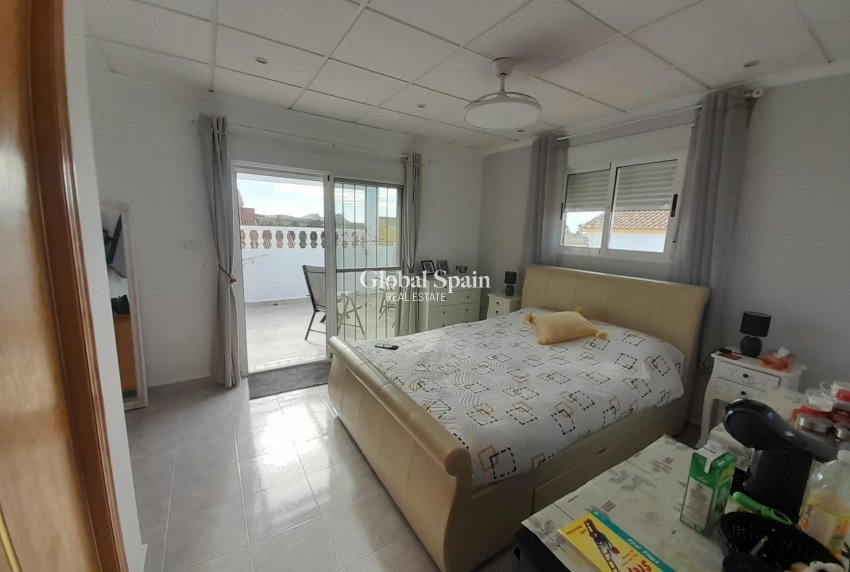 Resale - VILLA -
MAZARRÓN - Camposol