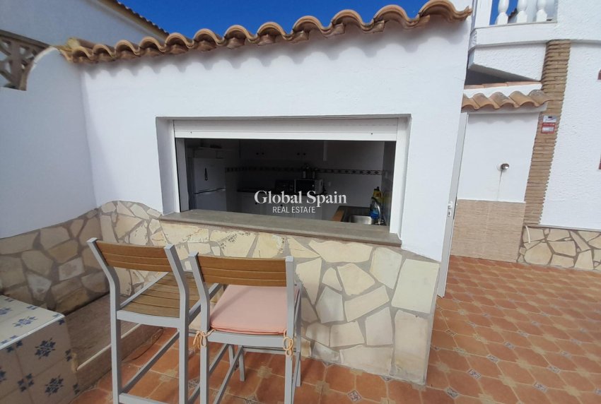 Resale - VILLA -
MAZARRÓN - Camposol