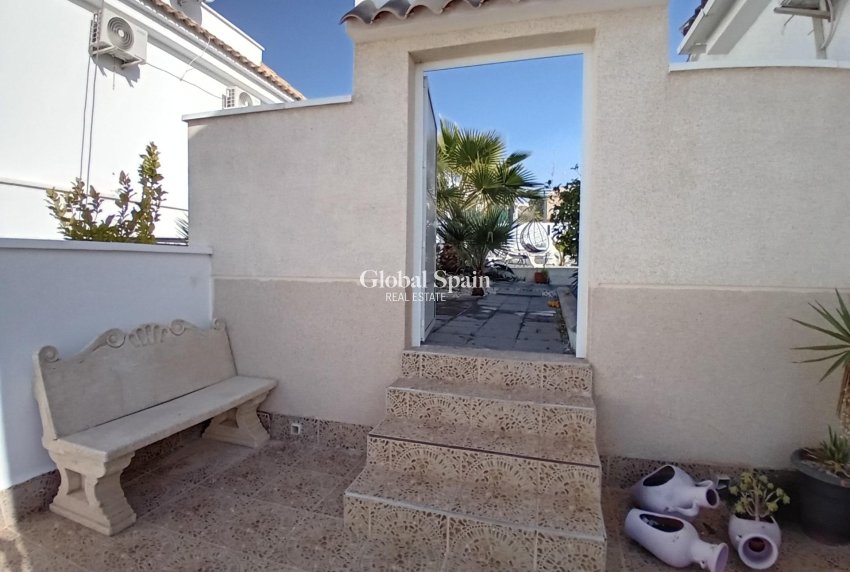 Resale - VILLA -
MAZARRÓN - Camposol