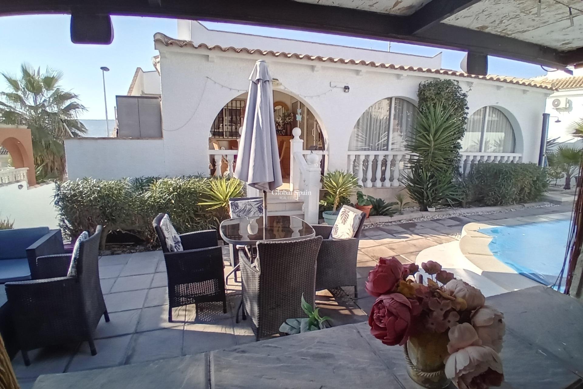 Resale - VILLA -
MAZARRÓN - Camposol
